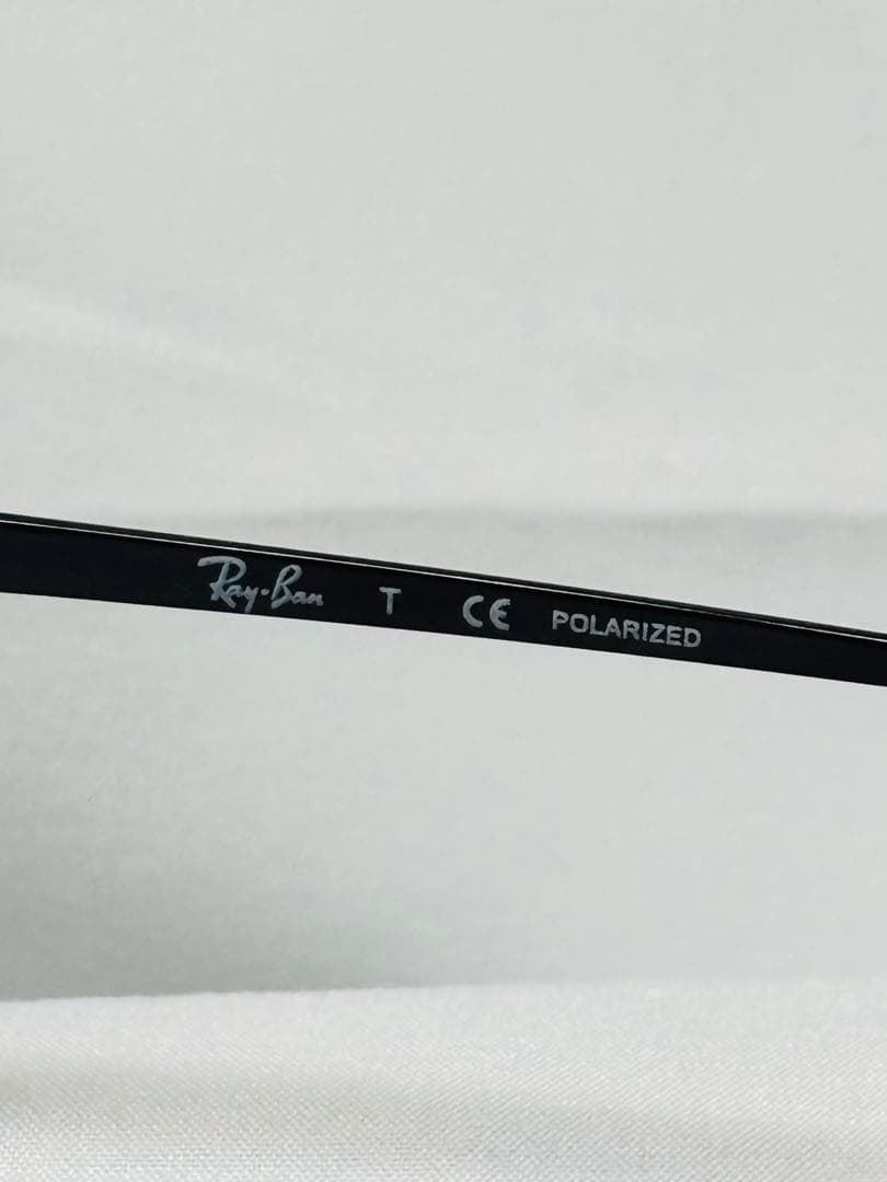 Ray-Ban「アジアンモデル」RB4333D 601/9Aサングラス