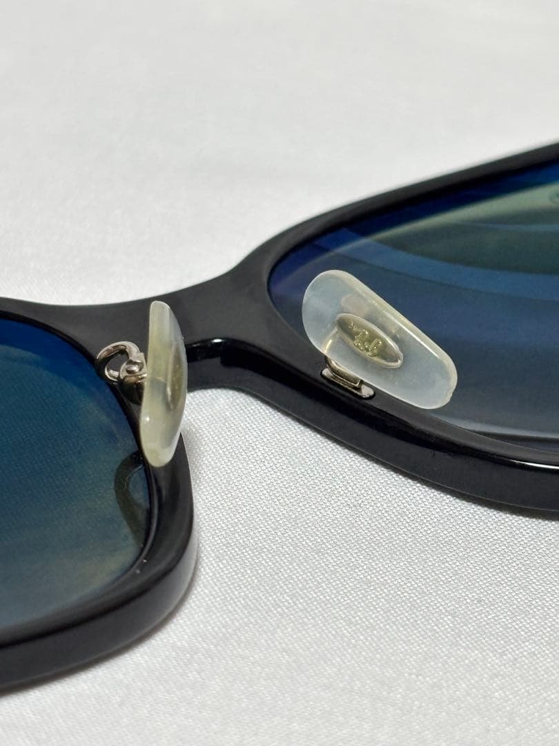 Ray-Ban「アジアンモデル」RB4333D 601/9Aサングラス