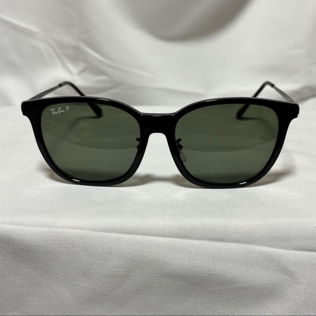 Ray-Ban「アジアンモデル」RB4333D 601/9Aサングラス