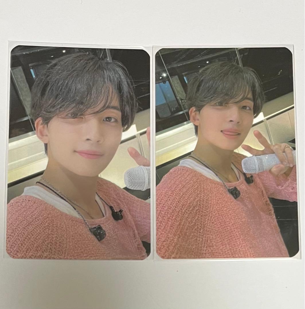 seventeen セブチ　ラキドロ　ジョンハン　トレカ