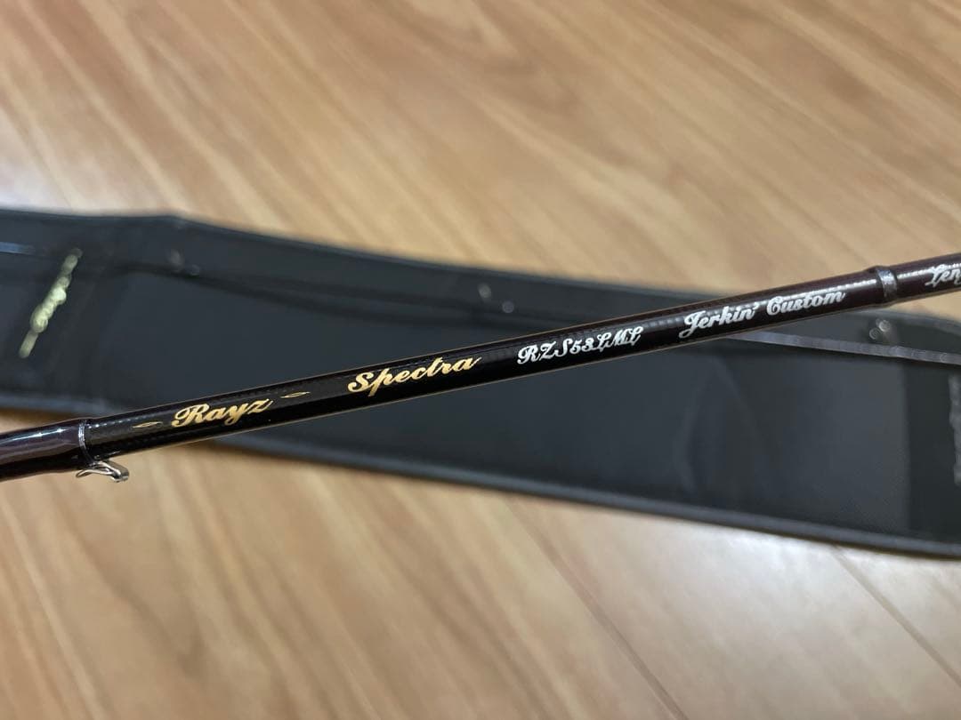【美品】テンリュウ 天龍 レイズ スペクトラ RZS53LML