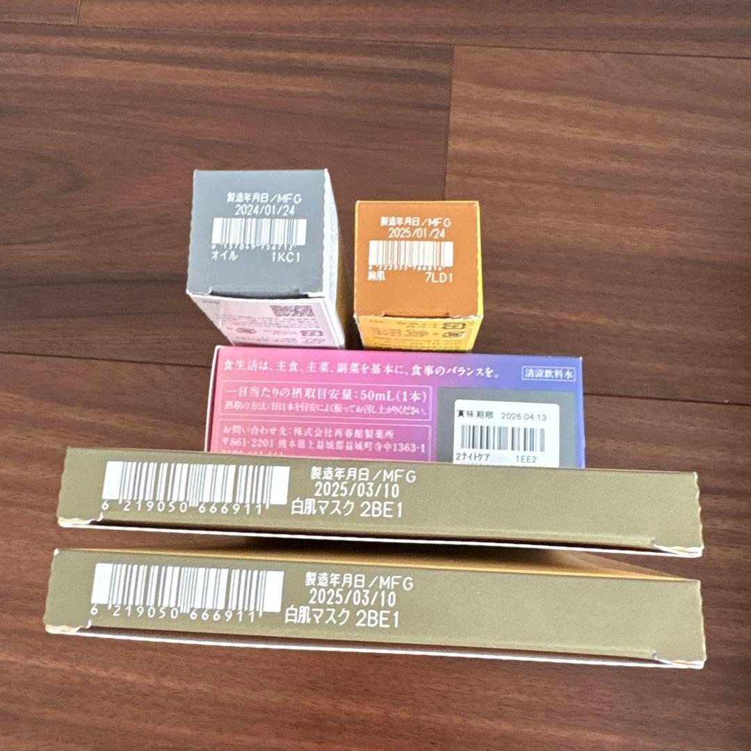 トライアルセット