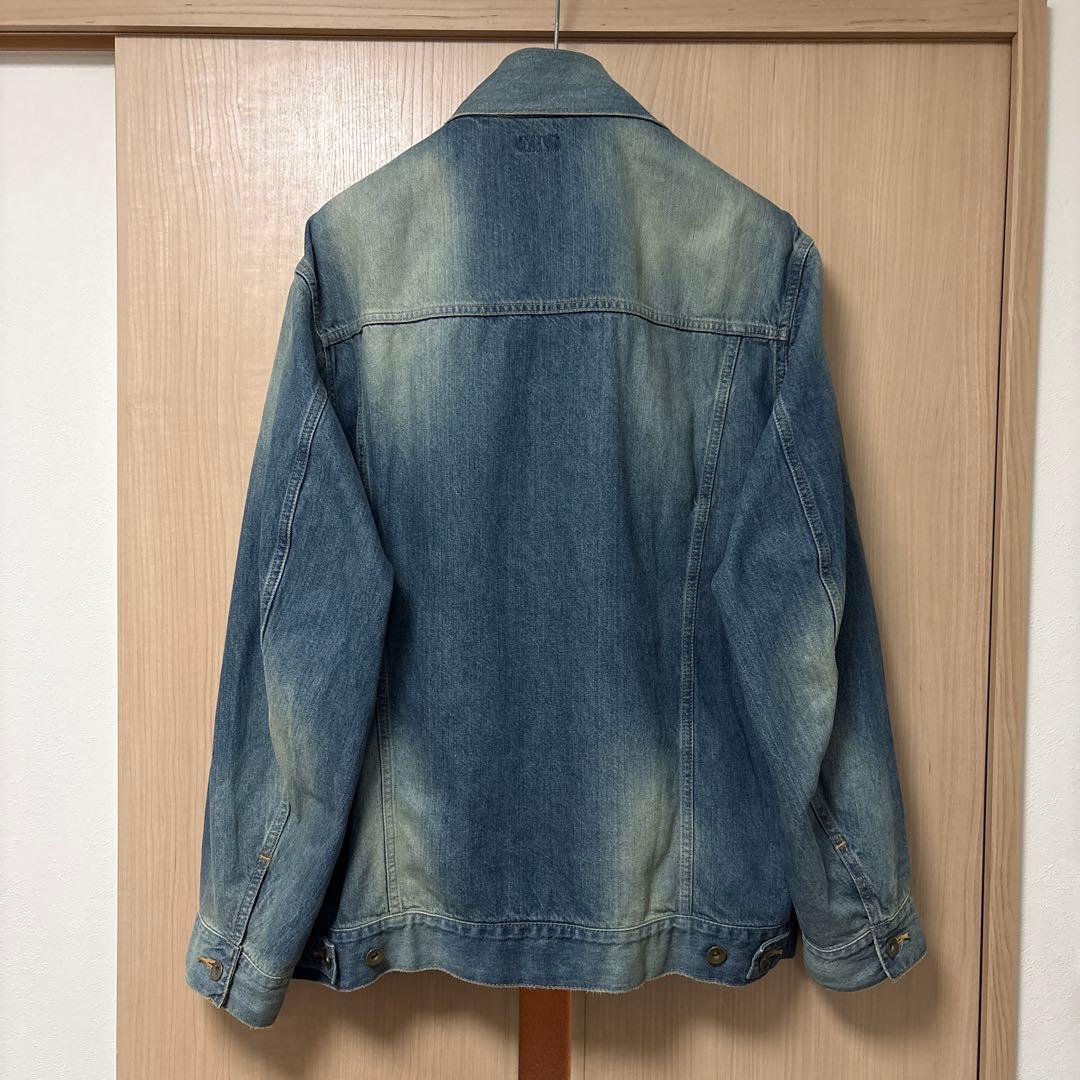 kolor/BEACON デニムジャケット