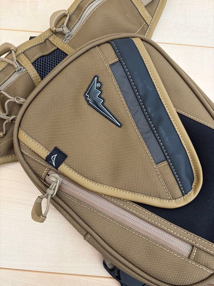 G*n様 【限定カラー】クシタニ　レッグバック