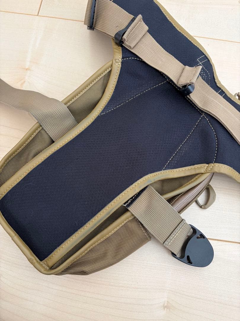 G*n様 【限定カラー】クシタニ　レッグバック