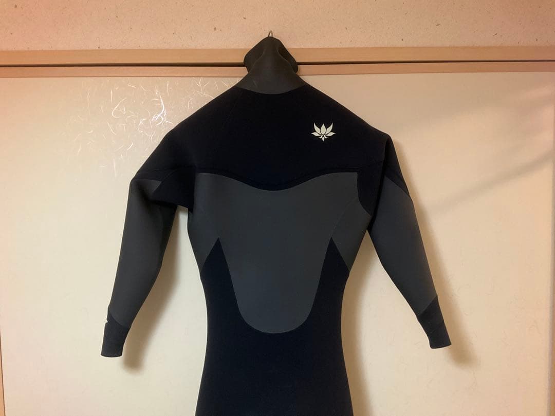 axxe classic アックス クラシックセミドライ チェストジップ ML