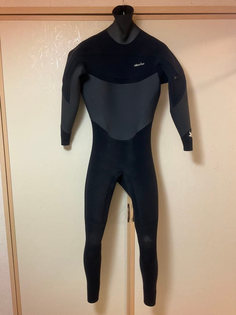 axxe classic アックス クラシックセミドライ チェストジップ ML