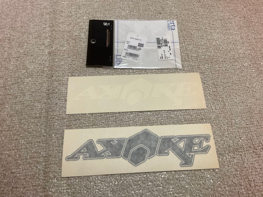 axxe classic アックス クラシックセミドライ チェストジップ ML