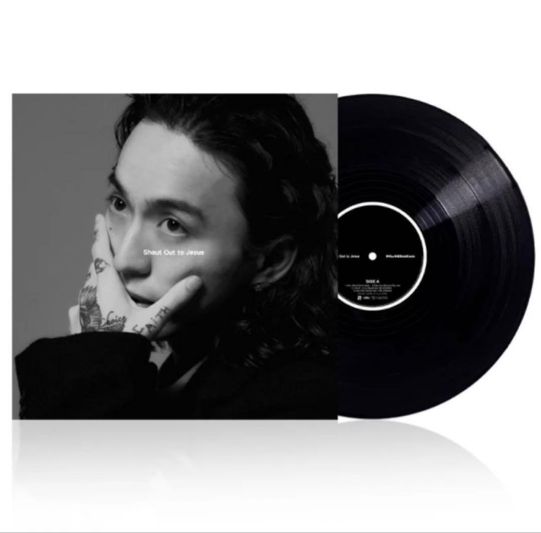 Shout Out to Jesus [12inch Vinyl] 新品
