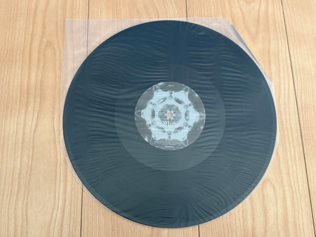 その他 Myth The Xenogears Orchestral Album