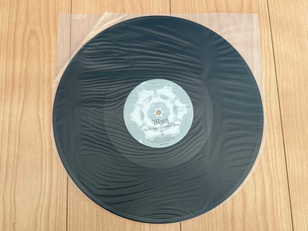 その他 Myth The Xenogears Orchestral Album