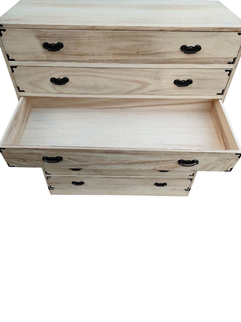 桐箪笥　7段　　近場は送料分値引き可能