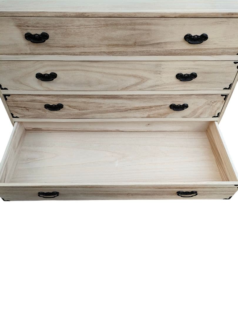 桐箪笥　7段　　近場は送料分値引き可能