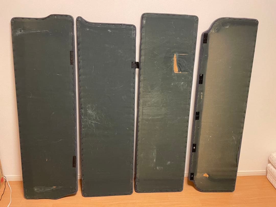 ハイエース　S-GL標準　ベッドキット (UI-vehicle??)