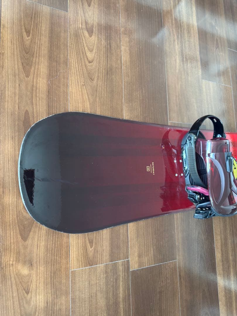 u*i様 RIDE レディース スノーボード3点セット 初心者向け