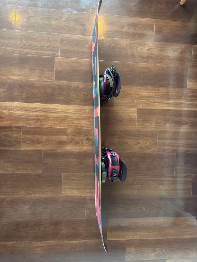 u*i様 RIDE レディース スノーボード3点セット 初心者向け