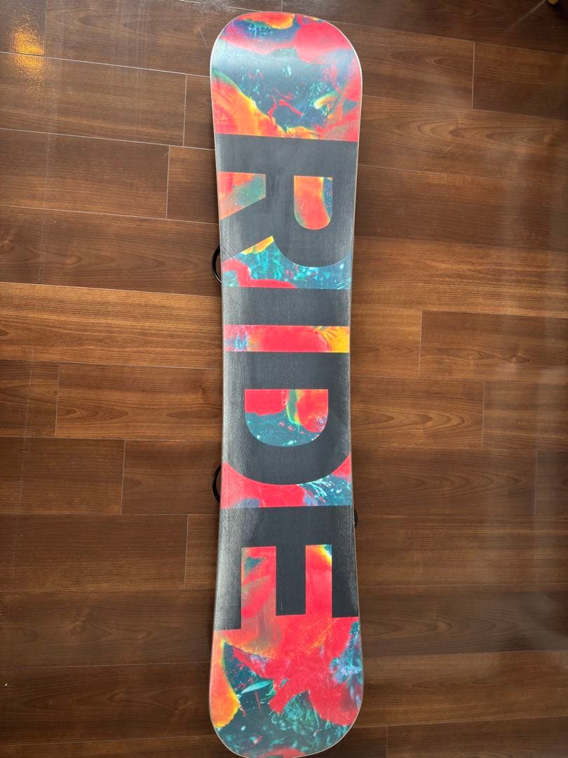 u*i様 RIDE レディース スノーボード3点セット 初心者向け