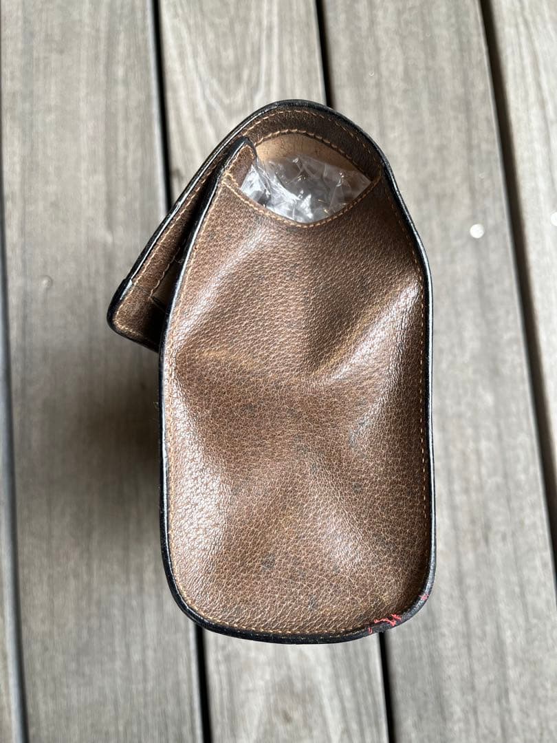 old GUCCI シェリーライン ハンドバッグ