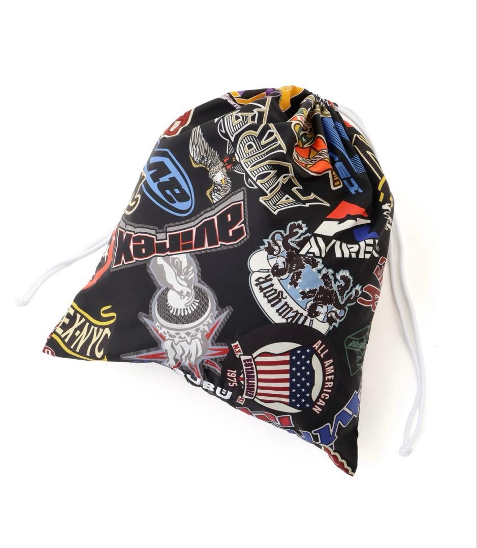 AVIREX SUBU ワイルドベア　size2