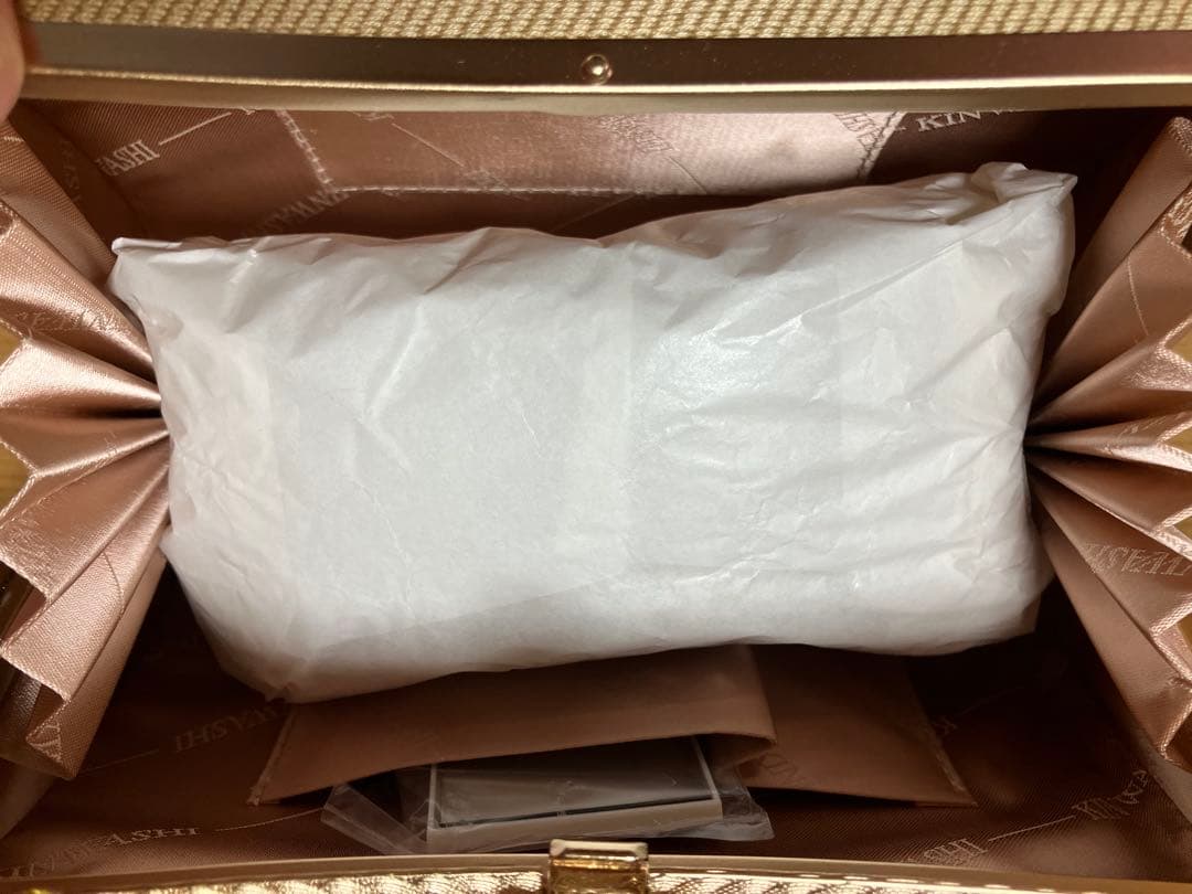 les_trois_tresors 和装　草履　バックセット　未使用品