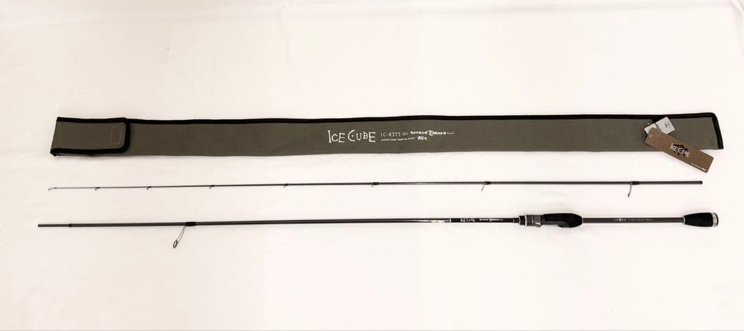 TICT アイスキューブ IC-83TT-Sis