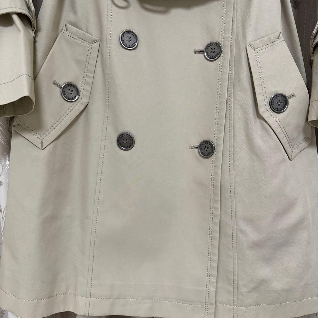 BURBERRY BLUELABEL トレンチコート