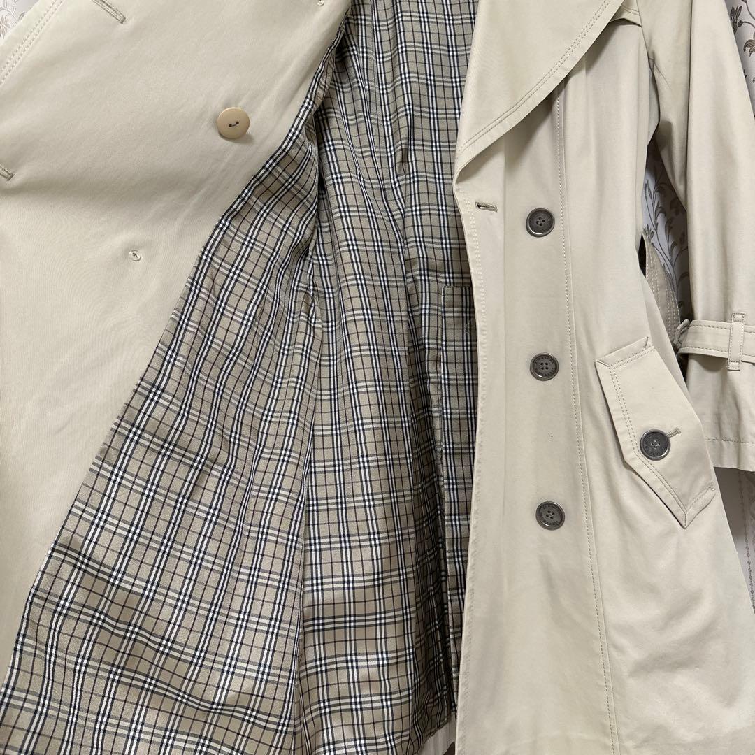 BURBERRY BLUELABEL トレンチコート