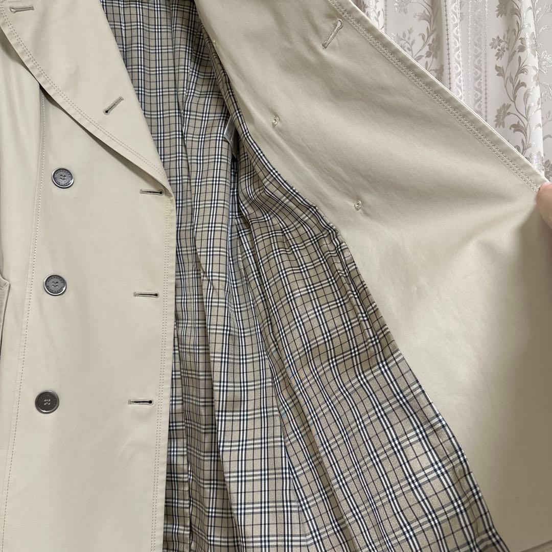 BURBERRY BLUELABEL トレンチコート