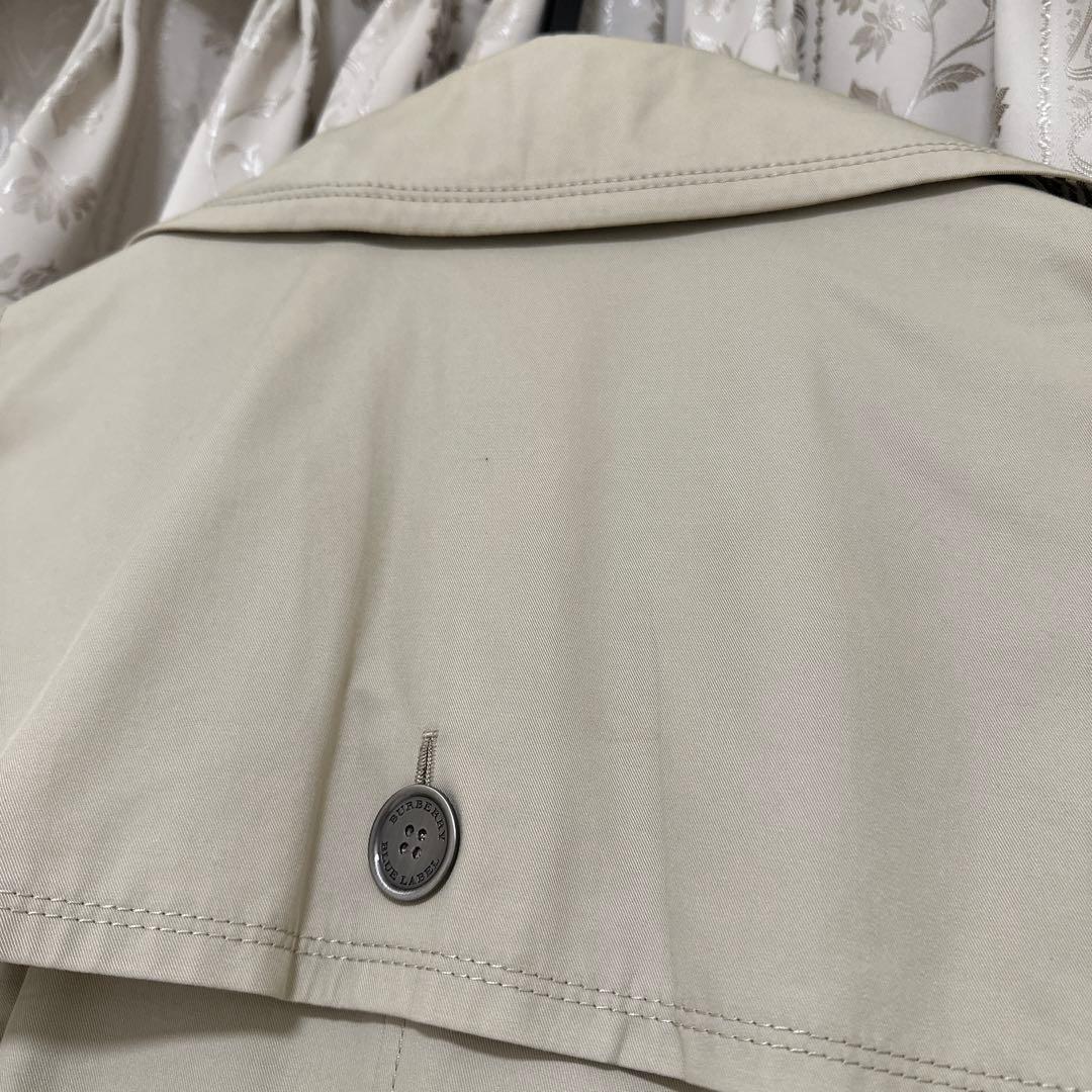 BURBERRY BLUELABEL トレンチコート