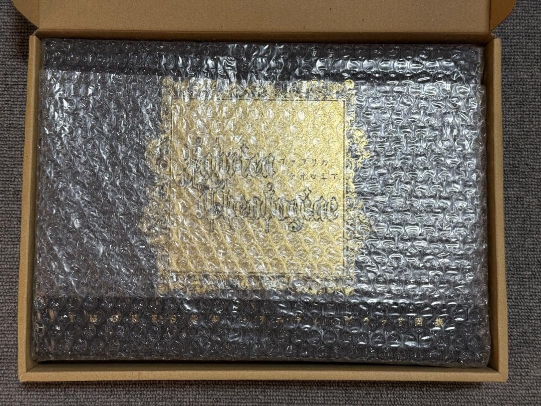 THORES柴本 トリニティ・ブラッド画集 ファブリカ・テオロギア