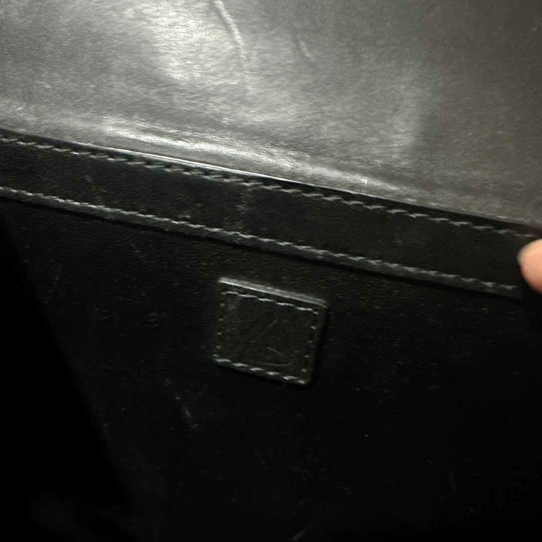 吉田カバン黒 革 ビジネスリュック