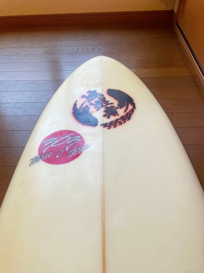 303サーフボード horizonモデル