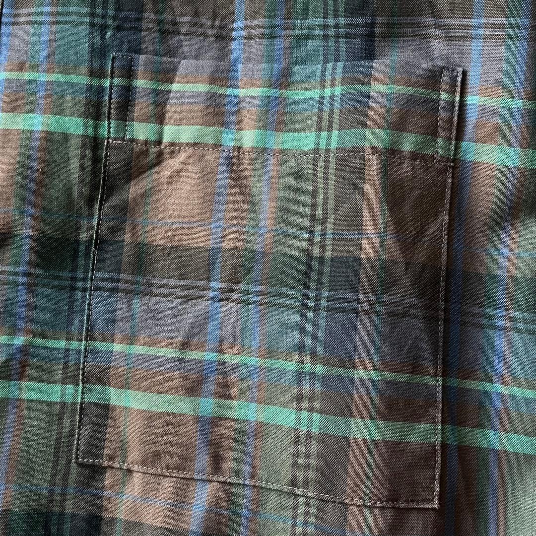 AURALEE スーパーライトウール チェックワンピース オーラリー 1