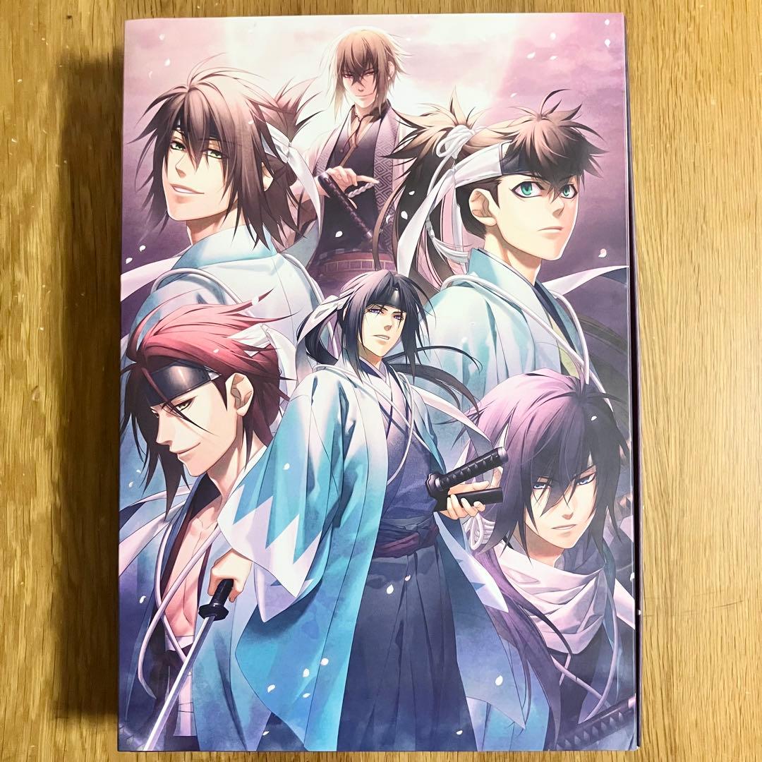 【グッズ未開封】薄桜鬼　オトメイト ロイヤルスイート BOX