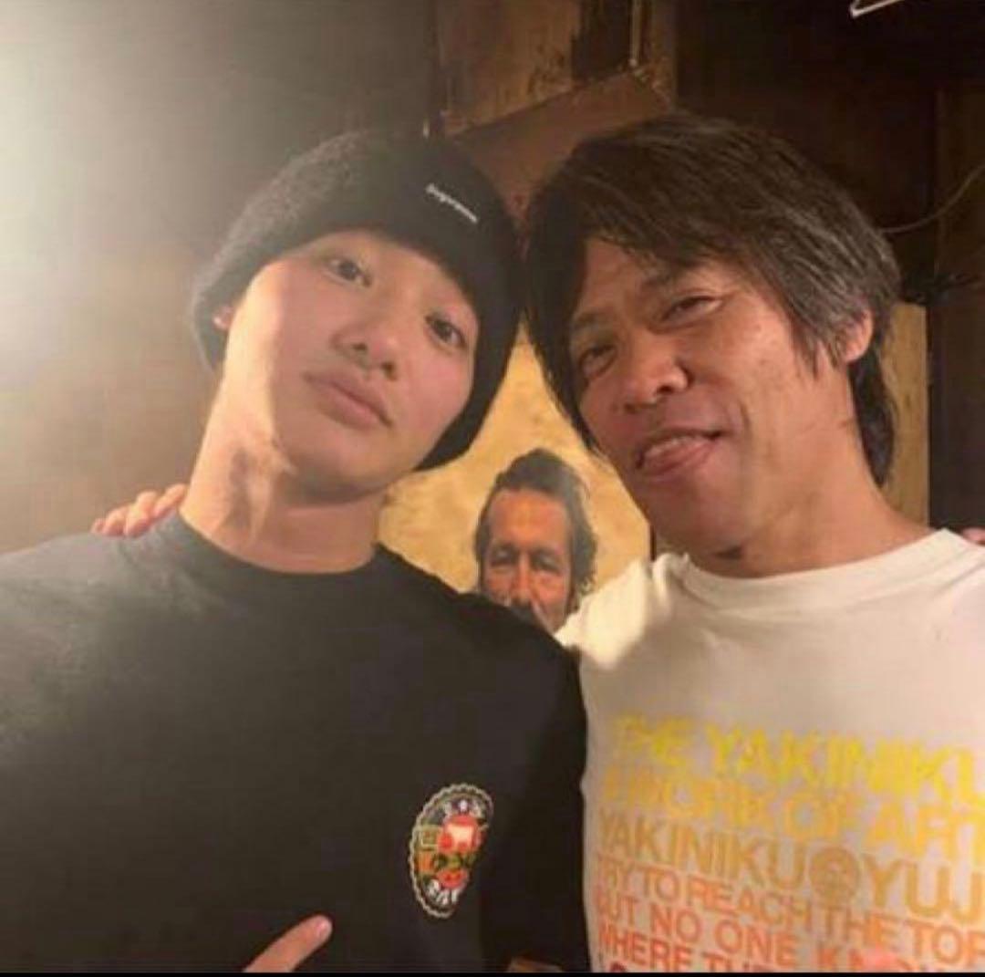 supreme mohair beanie シュプリーム 野村周平着用