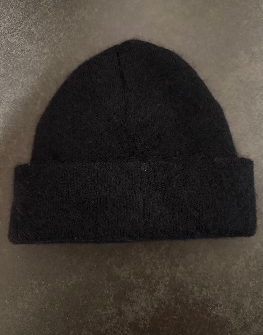 supreme mohair beanie シュプリーム 野村周平着用