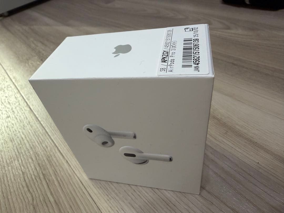 AirPods Pro3未開封