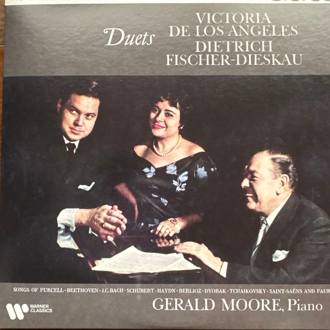 59CD ロス・アンヘレス　ワーナー録音全集