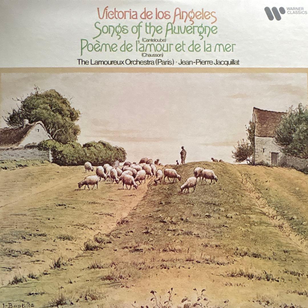 59CD ロス・アンヘレス　ワーナー録音全集