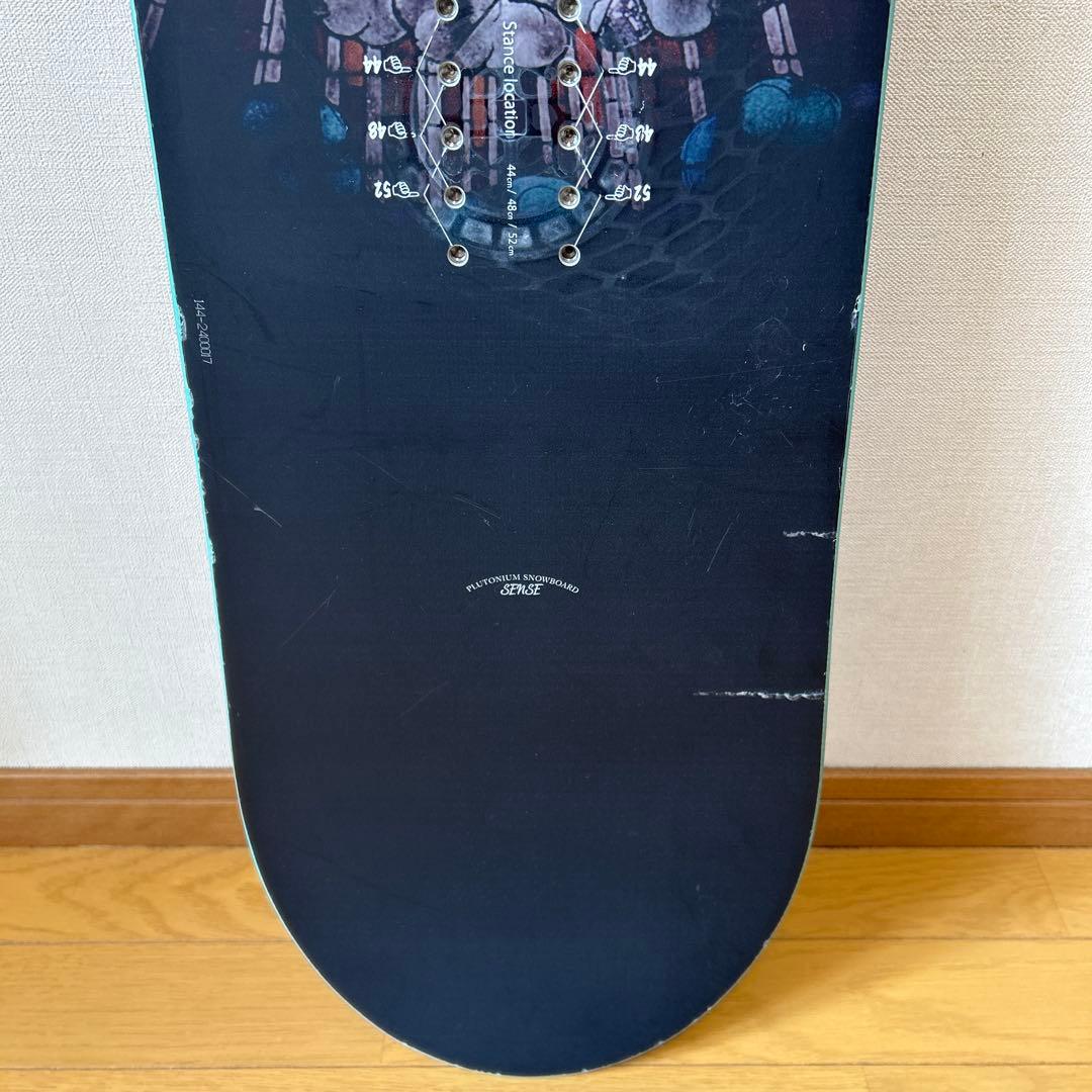 plutonium プルトニウム センス144cm