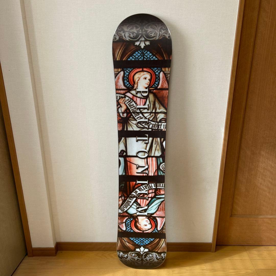 plutonium プルトニウム センス144cm