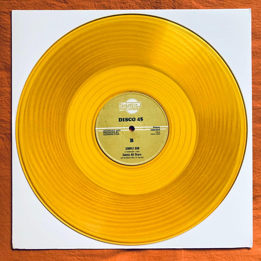 12インチ CARROLL THOMPSON - SIMPLY IN LOVE