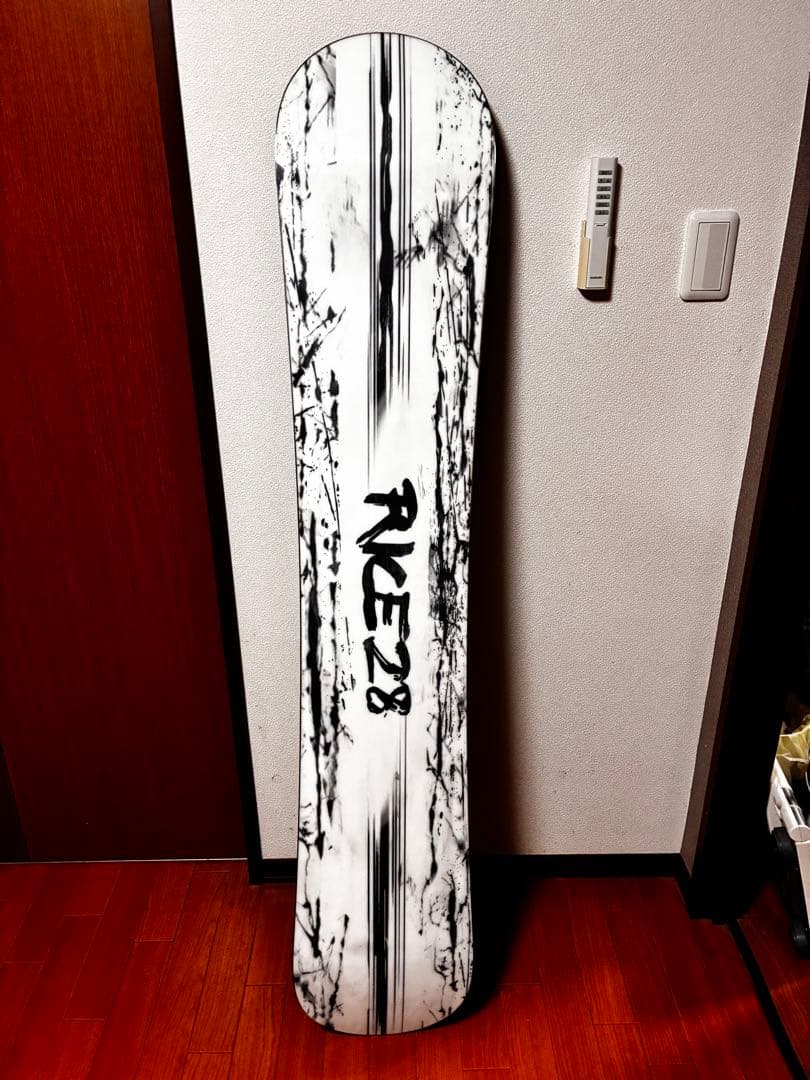 ク*作様 RICE28 RT7 152cm 美品　ほぼ未使用品　23-24モデル