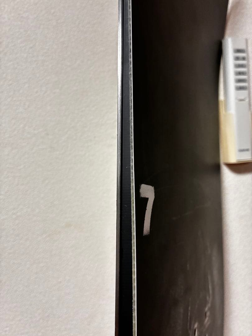 ク*作様 RICE28 RT7 152cm 美品　ほぼ未使用品　23-24モデル