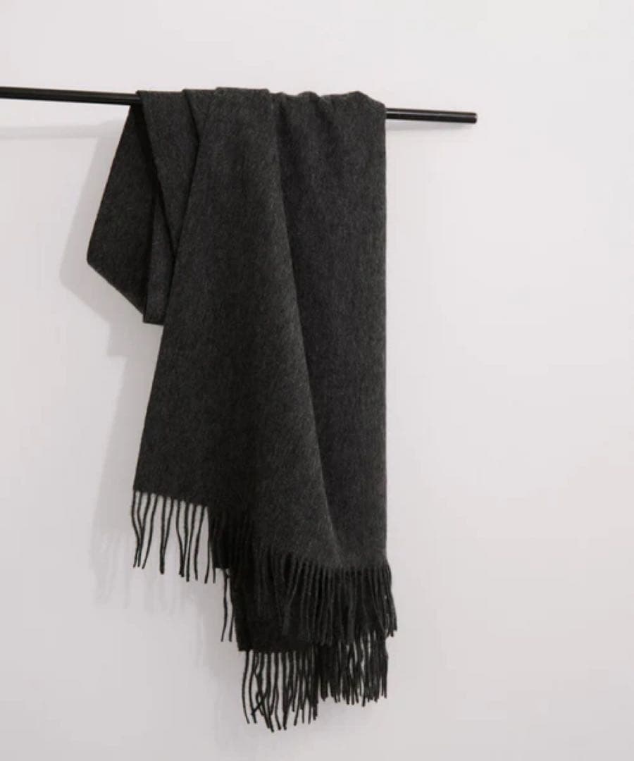 【TWEEDMILL/ツイードミル】大判ストール