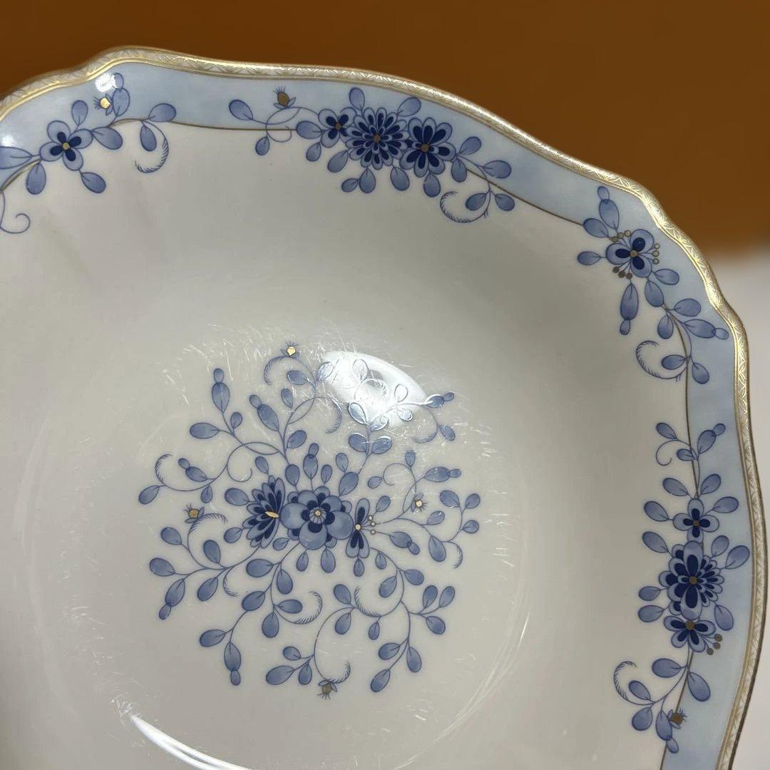 ナルミ　ミラノ食器14点セット　プレート　カップ&ソーサー　まとめ売り