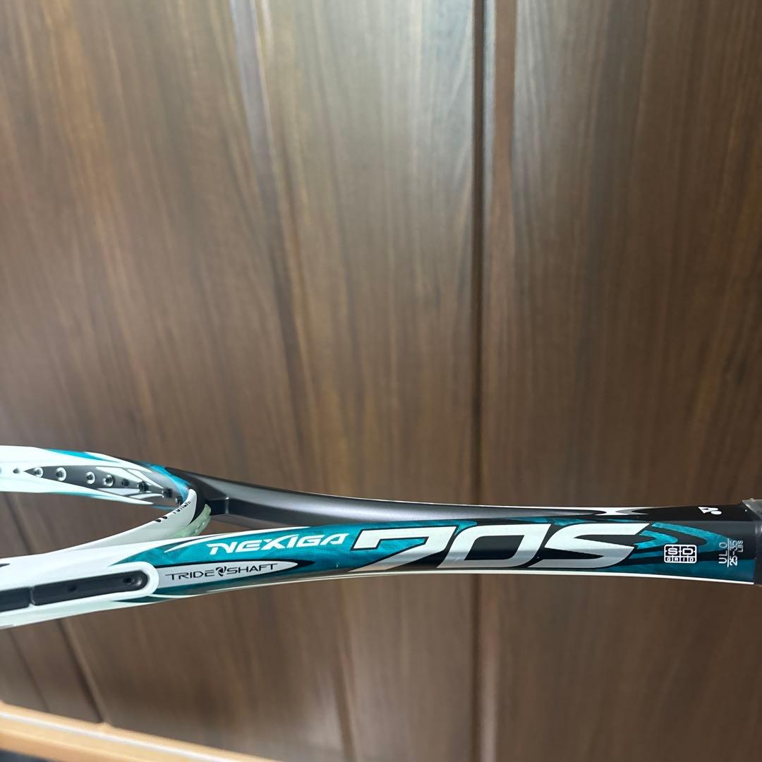 新品 YONEX ネクシーガ70S NEXIGA ソフトテニスラケット