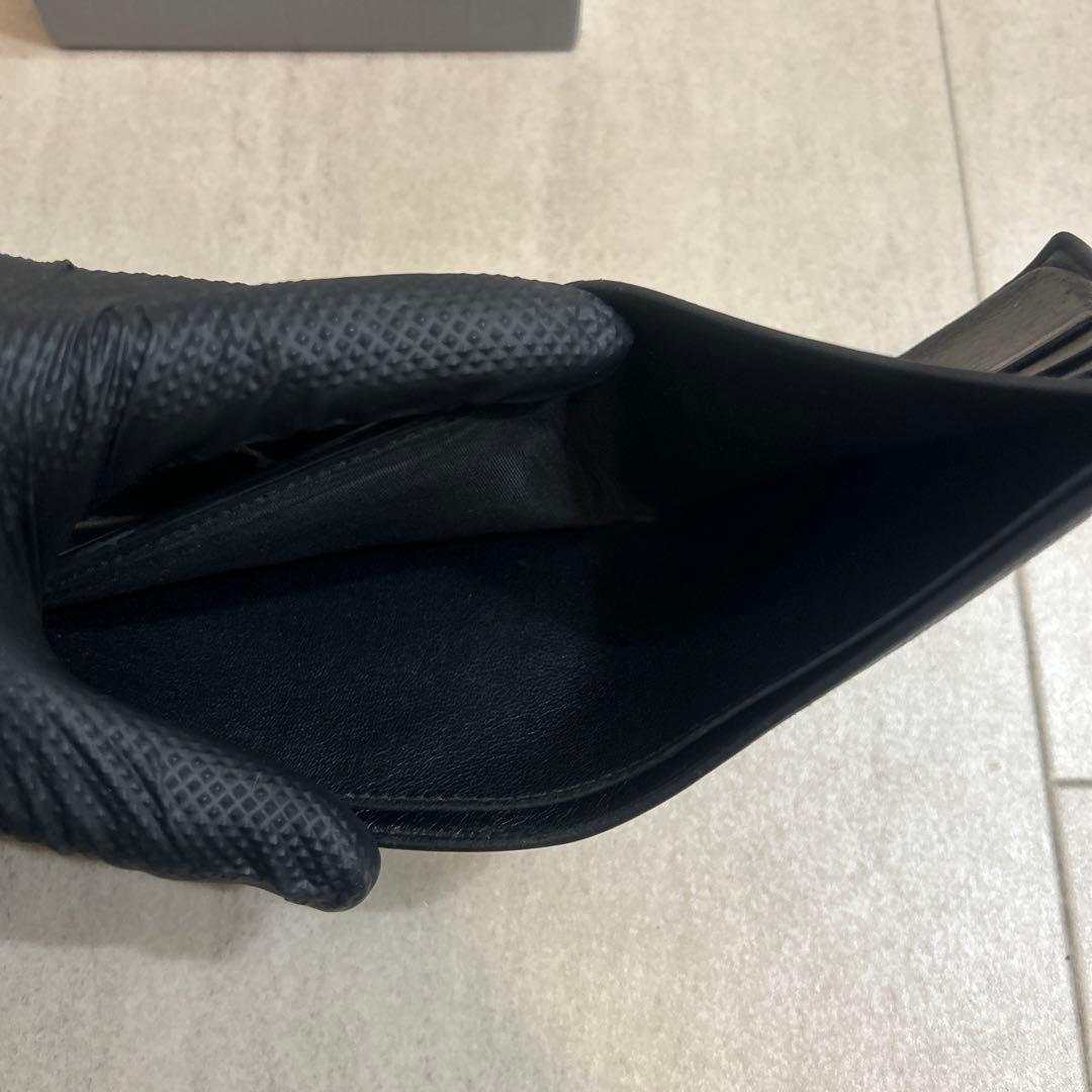 BALENCIAGA 財布 2つ折り レザー