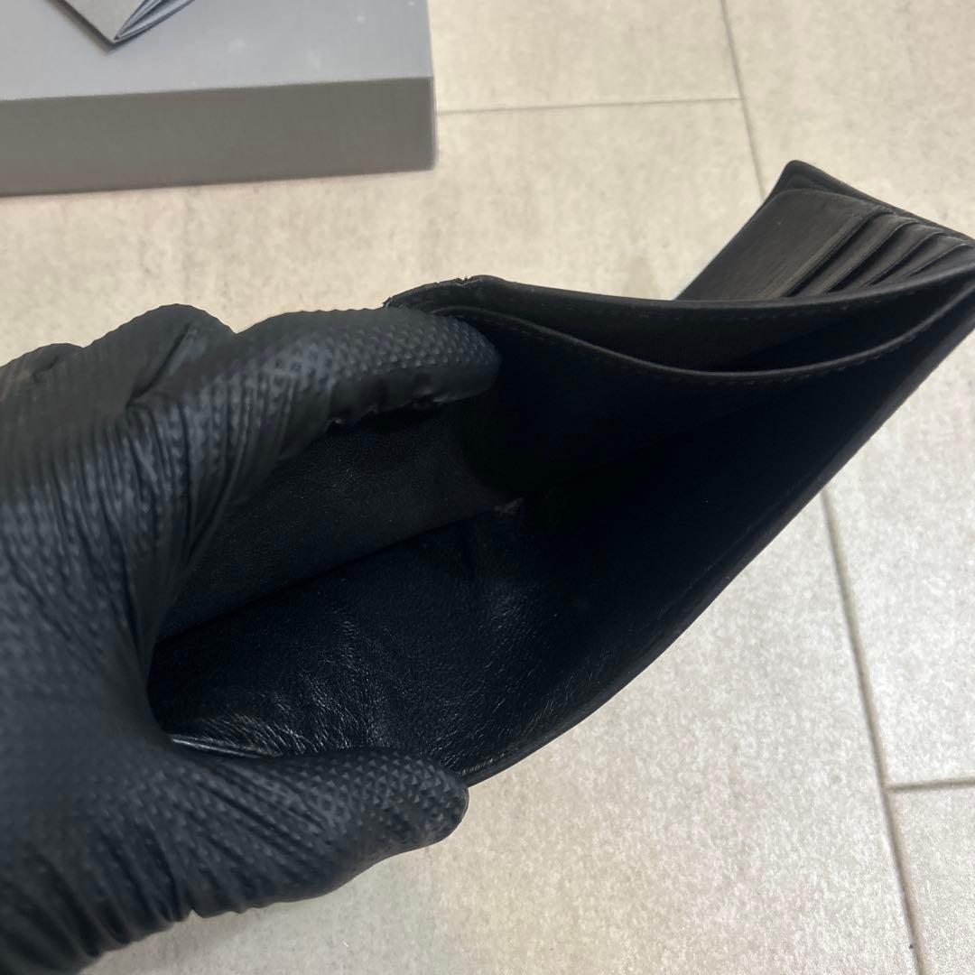 BALENCIAGA 財布 2つ折り レザー