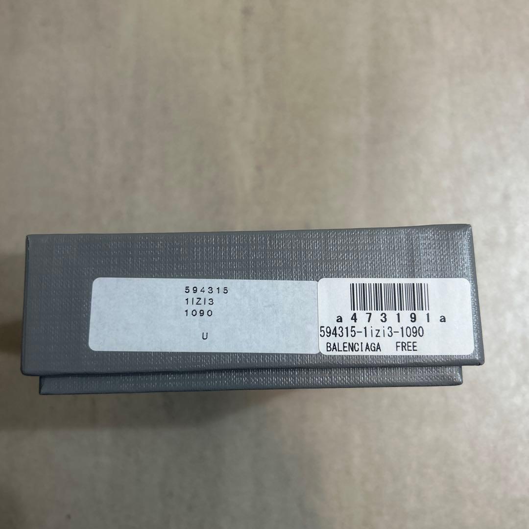 BALENCIAGA 財布 2つ折り レザー